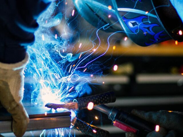 Custom Welding Services West Michigan Metal Fabrication