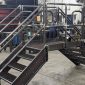 Creating Custom Industrial Stairs Grand Rapids Metal Fabrication