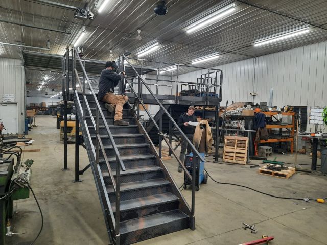 In a world where time is money, Paragon has earned a reputation as a trusted and reliable fabrication shop that companies can turn to for help in handling the toughest jobs and meeting their urgent deadlines.

Call us at (616) 868-7389 or contact us at #linkinbio to discuss your fabrication project.
https://www.paragonmodelshop.com/contact/

#fabrication #fabshop #metalfabrication #metalfabricator #welding #welder